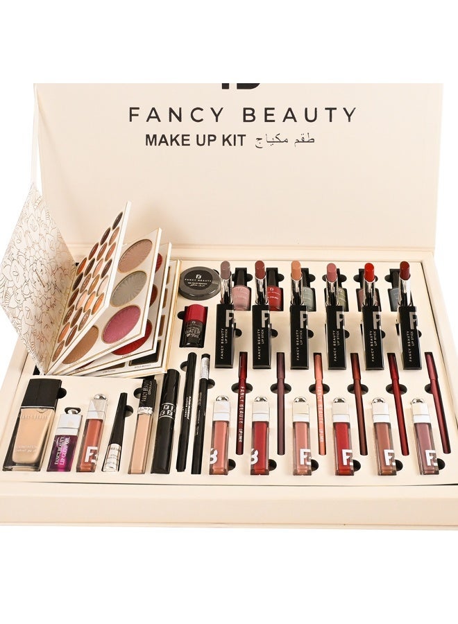 FANCY BEAUTY MAKE UP KIT - Image 1